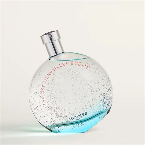 Hermès Eau Des Merveilles Bleue 100ml Eau de Toilette Spray